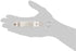 Winco Can Tapper/Bottle Opener, 4-Inch, Nickel Plated, Medium