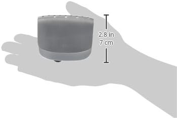 Suction Sponge Holder in Rust-Proof Aluminum for Secure Sink Storage