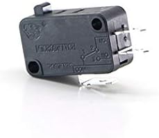 (2 Pack) EXP490 Microwave Door Switch - Replaces 4392027, AP3109474, PS373050