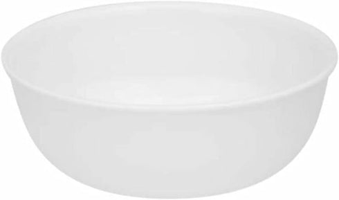 Corelle Winter Frost White 16 oz Bowls by Corelle