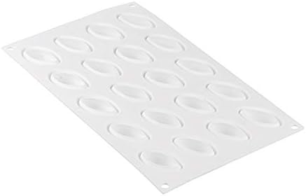 silikomart Quenelle Mould, 10