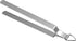Sahishnu Square Roasting Net with Tong, Roasting Pan, Wire Roaster, Stainless Steel Tong
