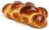 Silicone Braided Challah Mold - Medium Braided Oval Pan for Baking, No Shaping Required
