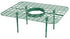 ANGTUO 10 Pack Square Strawberry Supports for Garden Strawberry Plant Support Strawberry Stand Holder Strawberry Racks