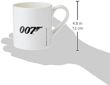 Pyramid Mug, Porcelain, Multi-Colour, 11 oz / 315 ml
