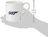 Pyramid Mug, Porcelain, Multi-Colour, 11 oz / 315 ml