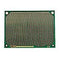 Jameco Valuepro PCB-1266-R General-Purpose Prototyping Board, 0.062" Thick Board, 0.1" Hole Spacing, 3.30" W x 4.50" L