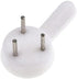 10Pcs White Non-Marking Hooks, Plastic Hanging Hooks for Painting Photo Frame Seamless Home Decor