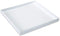 Mirart White Acrylic Tray - 12" x 12"