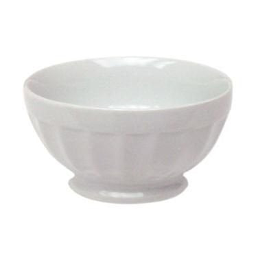Browne 16 oz. Café Au Lait Bowl,White
