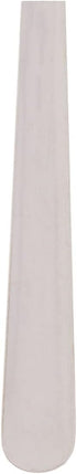 Winco 12-Piece Windsor Iced Teaspoon Set, 18-0 Stainless Steel, Silver for Dining