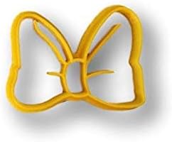 Cute Bow Cookie Cutter, 1.5 Inch