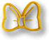 Cute Bow Cookie Cutter, 1.5 Inch