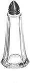 American Metalcraft Glass Eiffel Tower Salt or Pepper Shaker