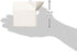 HIC Kitchen Milk Carton Creamer - Fine White Porcelain, 6-Ounces