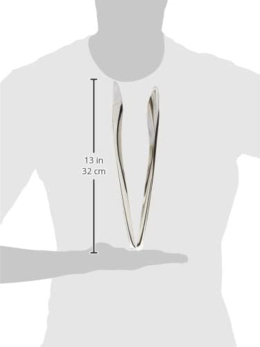 Cuisipro Tempo Tongs - 12-Inches