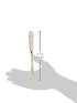 Winco Extra Heavyweight 6.75" Stainless-Steel Butter Spreading Knife (12 Pack)
