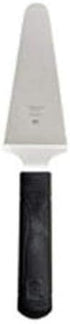 Mercer Culinary Millennia Pie Knife/Server, 5-Inch Blade, Black Handle