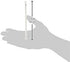 Peugeot Linea Acrylic Salt and Pepper Mill Tray - Transparent (25854)