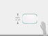 2 Quart Glass Oblong Baking Dish, Clear, 11.1 in. x 7.1 in. x 1.7 in. by Pyrex Basics