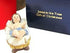 Westmon Works Baby Jesus Figurine with Manger, Small Nativity Statue in a Box, 2 Inch