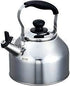 JapanBargain 1914 Tea Kettle, Stainless Steel Whistling Water Coffee Tea Kettle, 3.7 Liter