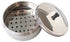 Stainless Steel Dim Sum Steamer, Sunrise Kitchen Supply, 5.5"