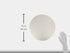 Oasis Supply Dummy Round Cake, 14" x 3", White