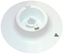 UPGRADED Lifetime Appliance 33001621 Knob Skirt for Whirlpool Washer