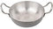 Satre Online And Marketing, 1 Aluminium Kadai,Kadhai/Frying Pan/Cookware pan,Set of 1,Thickness 4 mm,silver by Shourya Trading