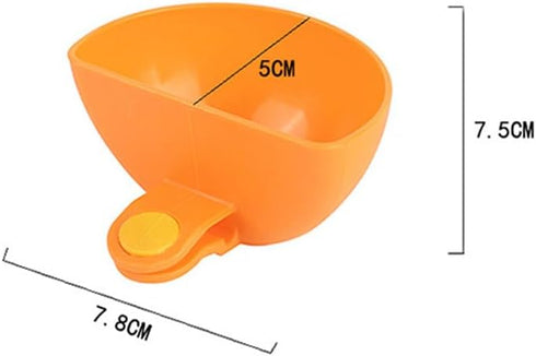 8 pcs Multifunctional Creative Seasoning Dish Set, Perfect Kitchen Stuff & Accessories!