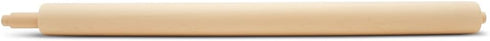 Wooden Paper Towel Holder Wall Mount Spring Rod 12-5/8-inch, Pack of 2