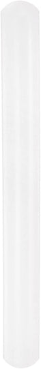 HARFINGTON 13 Inch x 0.98 Inch PP Plastic Non-Stick Fondant Rolling Pin