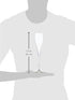 Luigi Bormioli 6 oz Sparkling Wine Glasses (Set of 2), Clear