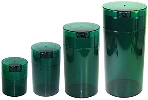 Set 4 Tightvac of - Patented Airtight Storage Container | Multi-use Vacuum Container Keeps Your Herbs and Dry Goods