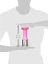 Cuisipro Ice Cream Scoop and Stack, Pink