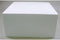 Oasis Supply Dummy Square Cake, White, 18" x 18" x 4"