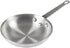 Winco AFP-7A Commercial-Grade Aluminium Fry Pan/Skillet, 7", Silver by Winco