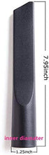EZ SPARES 1 1/4 inch Universal Replacement for 32mm & 35mm Vacuum Cleaner Brush Accessories Kit
