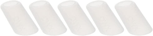 Luxshiny 5pcs Teapot Spout Cover Sleeves, Silicone Drip-proof Leak-proof Protectors for Tea Kettle Coffee Pot