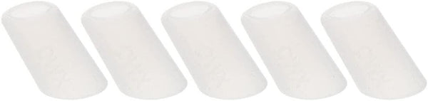 Luxshiny 5pcs Teapot Spout Cover Sleeves, Silicone Drip-proof Leak-proof Protectors for Tea Kettle Coffee Pot