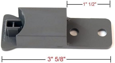 Replace W10917049 Handle End Cap Fits Whirlpool Refrigerator W10838116 PS11770023