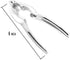 LUXXII Set Sets (1) Stainless Steel Seafood Tools Walnut Cracker Lobster Crackers Crab Crackers Nut Crackers Tools