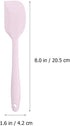 Amosfun 5pcs Mini Kitchen Utensil Set, Kids Kitchen Tools Learning Toy Whisk, Spatula, Tongs, Spoon