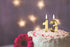 Gold Number 13 Cake Topper, 13th Birthday Candles for Party Decorations Birthday Decoration