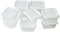 Sure Fresh Mini Storage Containers, 10-ct. Packs - Square (2-Packs)