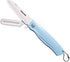 Travel Pocket Paring Knife, Folding Vegetable Peeler, Multi Function Small Portable Knife for Kitchen