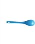 Albedel 10 4.7 inch Light Blue pcs Porcelain Egg Spoons Ceramic Spoons Coffee Dessert Yogurt Tea Milky Tea