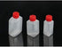 2054, 11pcs JapanBargain Japanese Travel Bottles for Dressing Spice Soy Sauce Squeeze Squirt Bottles Mini Sauce