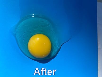 newyolk The Original Egg Tool. Engineered to instantly pick up that nasty glob of chalaza membrane off egg yolks. Picks